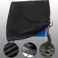 thumbnail image 2 of QualitChoice Outdoor  for Ping Pong Table Cover 210D Oxford Fabric Table Tennis Cover, 2 of 5