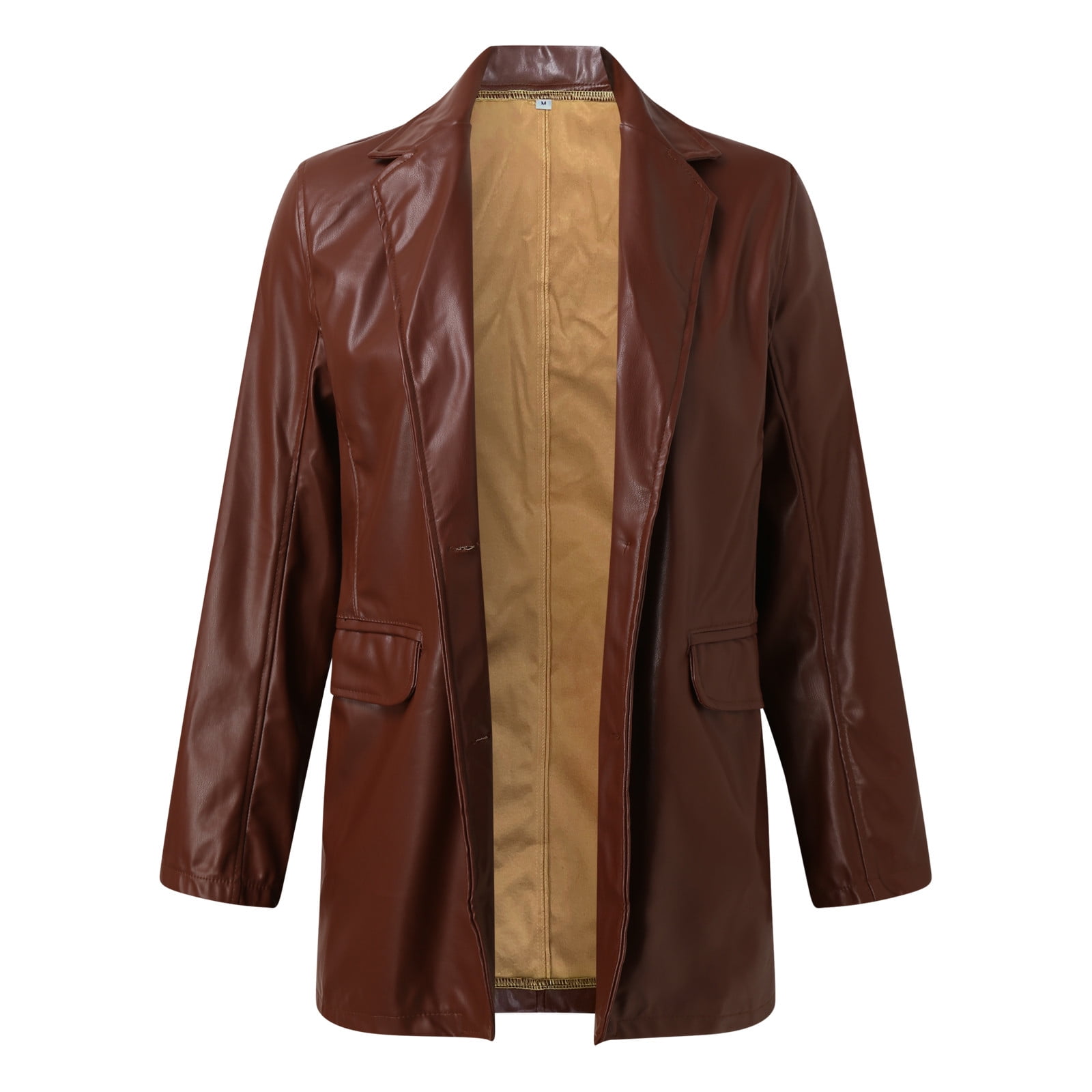 ジャケット・アウター Ohotoro Alley Vintage Jacket brown il_340x270.6241920018_5r2b.jpg