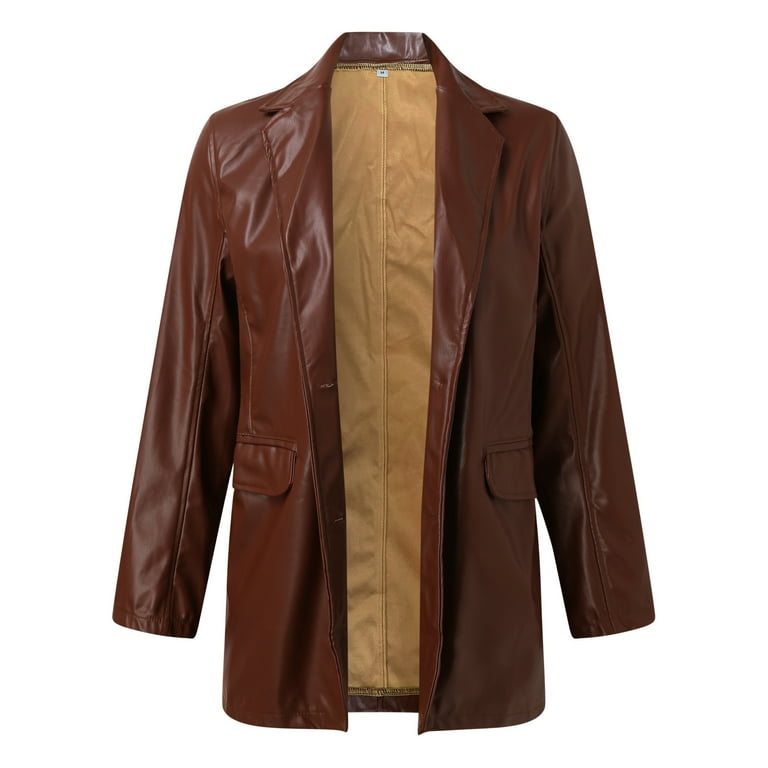 ジャケット・アウター Y's for men RED LABEL Leather Blazer Men's Red Leather Blazer | Leather Jacket Master