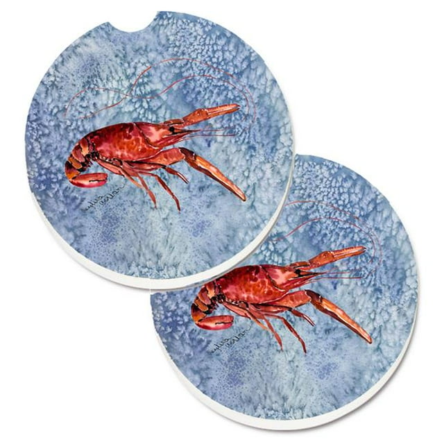 Ensemble de Sous-Verres de Voiture à 2 Gobelets