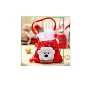 NEW SALE Christmas Decorations Non-woven Bundles Candy Bags Portable Pumpkin Bags