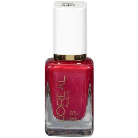 Loreal Loreal Nail Polish, 0.39 oz
