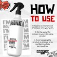 thumbnail image 3 of Spray para después del afeitado Immortal NYC Reserve Houston, 400 ml, para hombre, 3 of 5