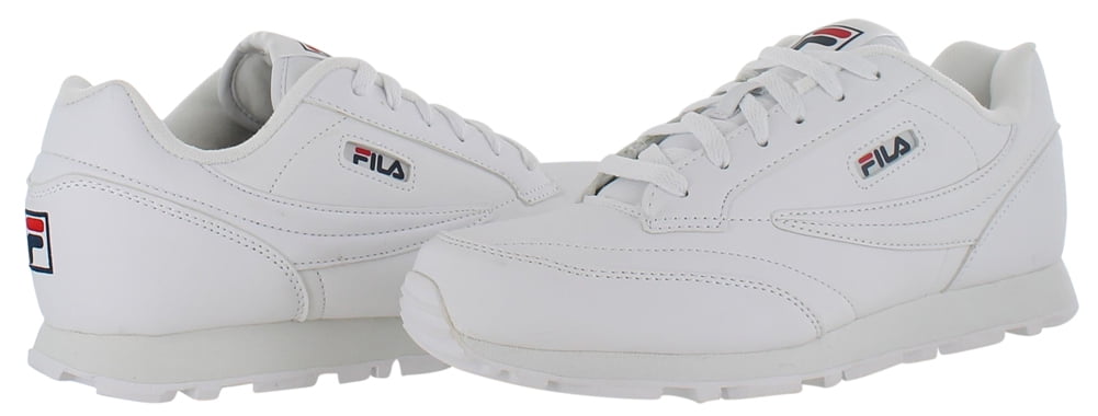 fila classic white sneakers