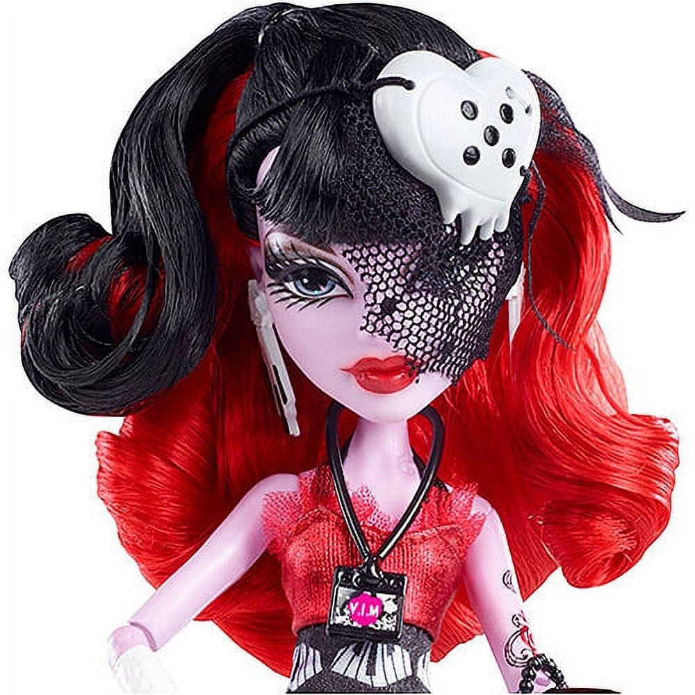 Monster High Frights Camera Action Operetta Doll - image 2 of 5