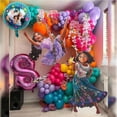 thumbnail image 3 of Beyondtrade 160pcs Colorful Balloons Garland Arch Kit for Birthday Party Backdrop Decoration, 3 of 11