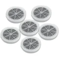 thumbnail image 1 of 6 Pack GL2103 HEPA Filter Replacement Compatible With RIGOGLIOSO JINPUS LTLKY Air Purifiers 3 In 1 Carbon, 1 of 5