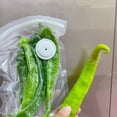 thumbnail image 6 of 10Pcs 11" x 10.2" Vacuum Sealer Bags for Food with Air Valve, Reusable Sous Vide Bags Suitable For Sealing Machines Vacuum Bags And Vacuum Packaging Bags And Easy To Use, 6 of 8