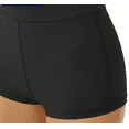 thumbnail image 4 of APEXFWDT Women's Boyshort Bikini Swim Bottoms Stretchy Quick-Dry UPF 50+ Sport Tankini Bottoms, 4 of 4