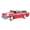 Red, variant on Audiobox TRK-5500BT Retro Ride 10-Watt-Continuous-Output 1955 Replica Car Bluetooth Speaker, Blue