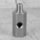 thumbnail image 4 of BOROCO, sensor de presión de aceite M10 de acero inoxidable, adaptador para NPT, fuente turbo, 4 of 5
