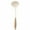 White, variant on Non-Stick Silicone Soup Ladle with Seamless Design, Ergonomic Handle, Heat-Resistant, Ideal for Home Cooking, Outdoor Picnic, and Kitchen Convenience