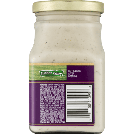 Hidden Valley Hv Sandwichspread Garlic Parm