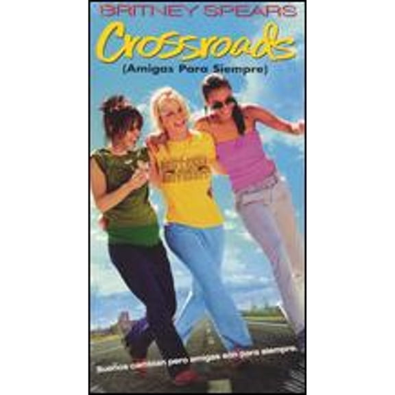 Pre-Owned Crossroads -DVD NEW