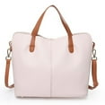 thumbnail image 1 of Womens Handbag Elegant Large Capacity Top Handle Bag Crossbody Shoulder Bag, 1 of 3