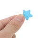 thumbnail image 5 of 240pcs en forma de estrella imanes de pizarra decores decoraciones decorativas creativas magnéticas, 5 of 8