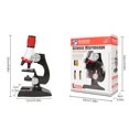 thumbnail image 3 of High-definition 1200 Times Microscope Toy Children‘s Scientific Experiment Educational Toys, 3 of 9