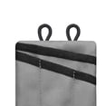 thumbnail image 2 of Bolsa de herramientas al aire libre Kusrkot Bolsa de almacenamiento Plegable Duradero Gris, 2 of 3