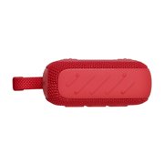 JBL Go 4 - Ultra-Portable Bluetooth Speaker - Red