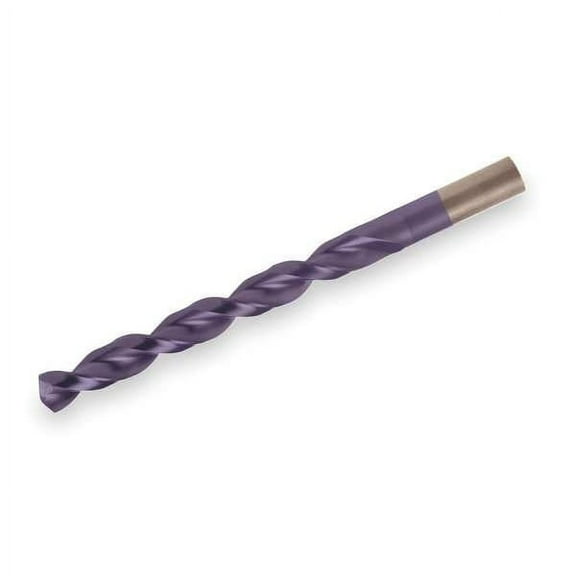 Cleveland Jobber Drill,3/8",Cobalt C16999