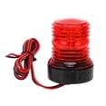 thumbnail image 1 of Boat LED Navigation Light 360° All Round Anchor Light Marine Stern Light Red Light for Sailing DC 12V‑24V, 1 of 17
