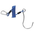 thumbnail image 1 of Accesorio De Buceo Gancho De Buceo De Acero Inoxidable, Gancho De Un Solo Extremo De Buceo A La Deriva, Buceo En Cuevas Deportes Submarinos De Grado Marino Para Deriva De Pesca De ANGGREK Otros, 1 of 8