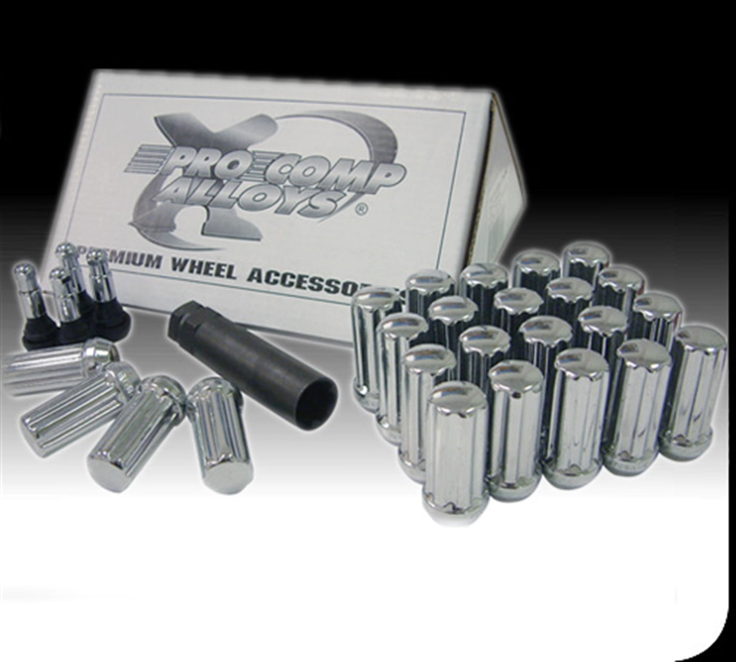 Fits 6 Spline Drive Lugs US New 10pcs Spline Lug Nut Tool Key