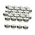 thumbnail image 2 of DYNWAVECA 60 Pieces Badminton Grip Wraps Pickleball Racket Overgrip Nonslip Sweat Absorbent PU Tape Tennis Racquet Grip Tapes for Sport White, 2 of 10
