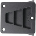 thumbnail image 4 of 2X NVG10 NVG30 Dovetail Bridge Adapter Bracket -Worn Night Vision Device Binocular Dump Truck Horseshoe Buckle Wil, 4 of 8