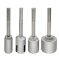 thumbnail image 3 of Ground Rod Driver Bit for Driving Ground Rods for Sds Max Hammers 30/45/50/60mm, 3 of 5