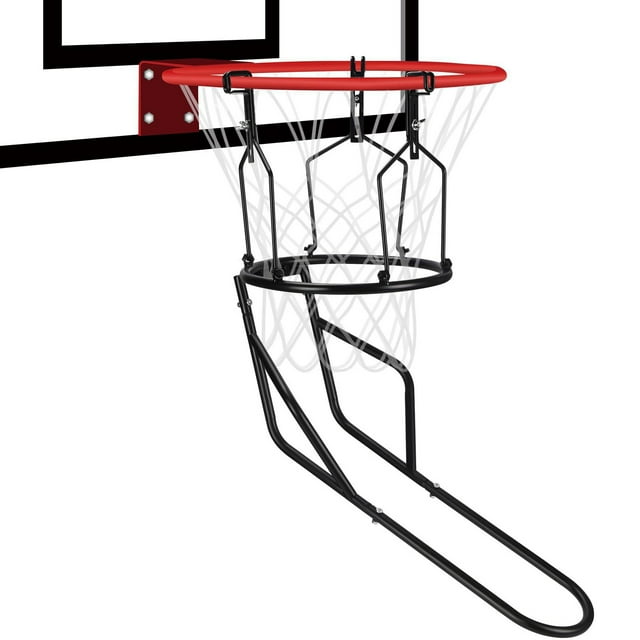 Guardoinrt Compétences Métalliques Rebondisseur de Basketball pour Chaque Tir. pour Maintenir une Performance Améliorée Compatible avec Standard