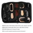 thumbnail image 2 of Mgaxyff 8Pcs Leather Shoes Care Tool Boot&nbsp;Polishing Cleaning Kit with Black & Neutral Shoe Polishes , Leather Shoes Cleaning Set, Leather Shoes Polishing Kit, 2 of 9