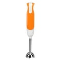 thumbnail image 3 of Hand Blender Electric Immersion Handheld Blender 304 Stainless Steel Blades for Soup Baby Food 200W, 3 of 5