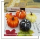 thumbnail image 5 of Bewildely 6/16 Uds. Calabaza Artificial decoración de Halloween simulación vegetal fiesta en casa adorno de calabaza de espuma Kits de decoración para fiestas, 5 of 6