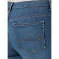 thumbnail image 4 of Lee Women's Plus Size Capri Jean, 4 of 5