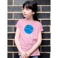 thumbnail image 2 of Cute Neptune T-Shirt Juniors -Image by Shutterstock,  x-Small, 2 of 4
