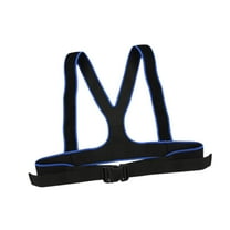 Wheelchair Seat Belt Harness Adjustable Quick Release Buckle Breathable Mesh for Elderly Safety Use