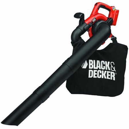 BLACK+DECKER LSWV36B 40V MAX* Lithium Cordless Sweeper/Vacuum