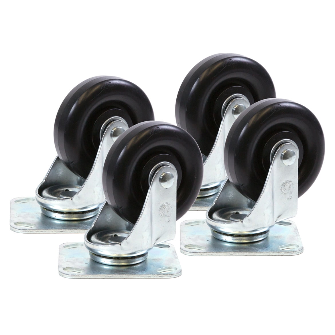 Portacool PARCSTJ270F0 Heavy Duty Replacement Casters for Jetstream 270 ...