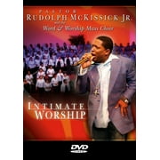 Intimate Worship (DVD)