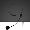 thumbnail image 1 of Auriculares portátiles, micrófono manos libres, altavoces de con cancelación de ruido ajustable, micrófono con cable profesional montado en la CUTICAT micrófono de auriculares, 1 of 8