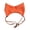 Orange, variant on Nextone Pet Shower Cap for House Cats Small Dogs Puppy, Yellow