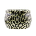 thumbnail image 4 of Mini lata Candle Voluspa Suede Noir, 25 horas de duración de combustión, 4 of 6
