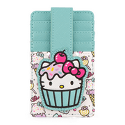 Loungefly Sanrio Hello Kitty Sweet Treats Cardholder Wallet