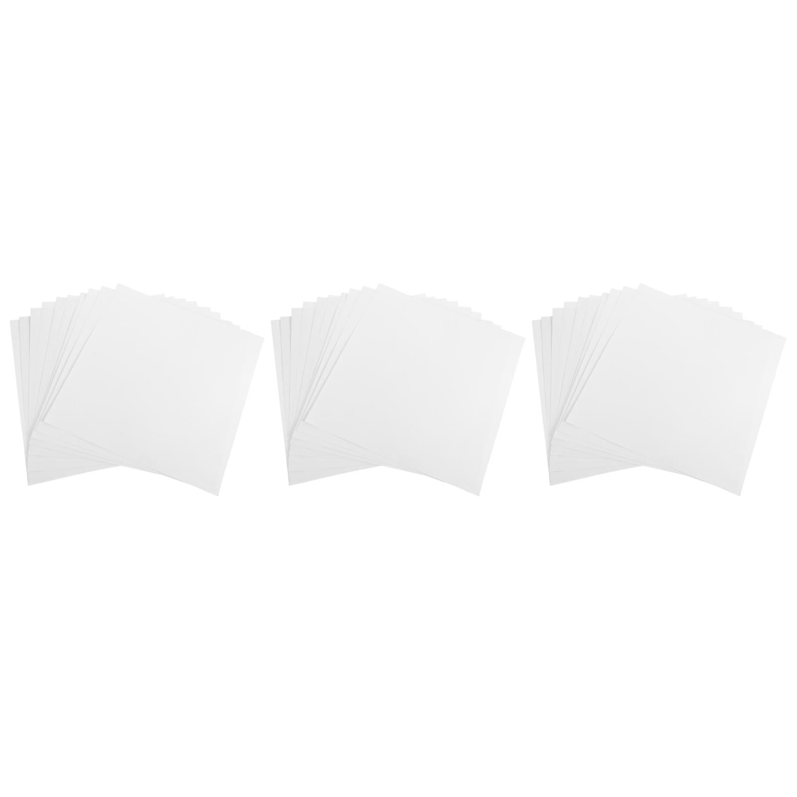Hemoton 45 Sheets  Thick Watercolor Paper 4k Sketch Paper For Art Students And Studios Watercolor Sketching And Gouache Smooth Surface Excellent Color Reproduction