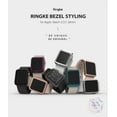 thumbnail image 2 of Ringke Bezel Styling for Apple Watch 38mm Case Cover for Series 3 / Series 2 / Series 1 - AW3-01, 2 of 9