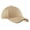 Black, variant on Port & Co Adult Unisex Regular Plain Cap Hunter/Khaki One Size Fits All
