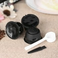 thumbnail image 3 of Labymos 3pcs/set Coffee Capsule Dolce Gusto Coffee Filter Reusable Dolce Gusto Coffee Capsule with Spoon, 3 of 8