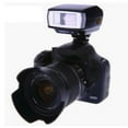thumbnail image 3 of Sinyiin Portable Photography Flash GN20 Output 45 90° Angle Adjustment PC Compatible, 3 of 8