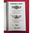 thumbnail image 4 of Just Between You & Me, Kid: A Back & Forth Journal Between Grown-Up & Kid Communication Diary, 4 of 5